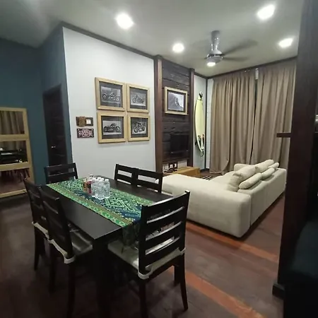 Old Klang Road Homestay Dungun Exterior photo