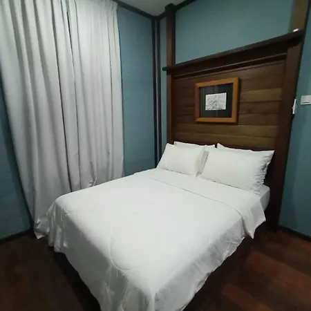 Old Klang Road Homestay Dungun Exterior photo