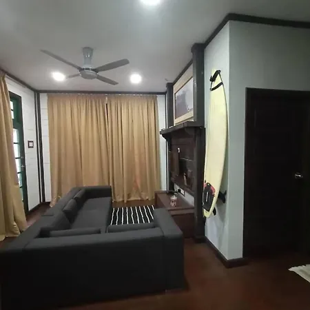 Old Klang Road Homestay Dungun Exterior photo