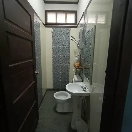 Old Klang Road Homestay Dungun Exterior photo