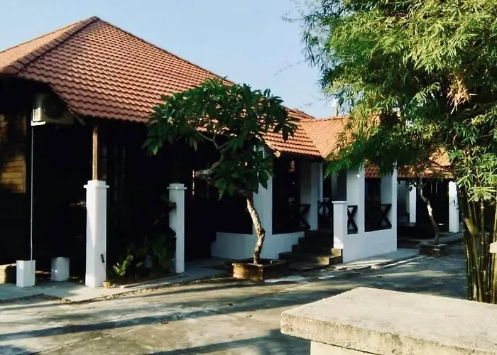Old Klang Road Homestay Dungun
