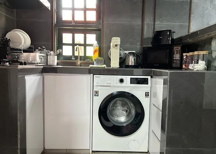 Old Klang Road Homestay Dungun