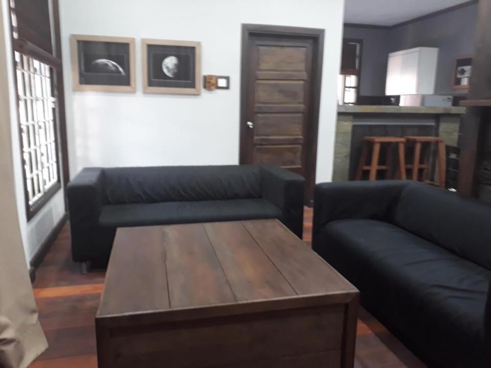 Old Klang Road Chalet