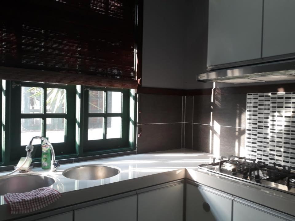 Old Klang Road Chalet