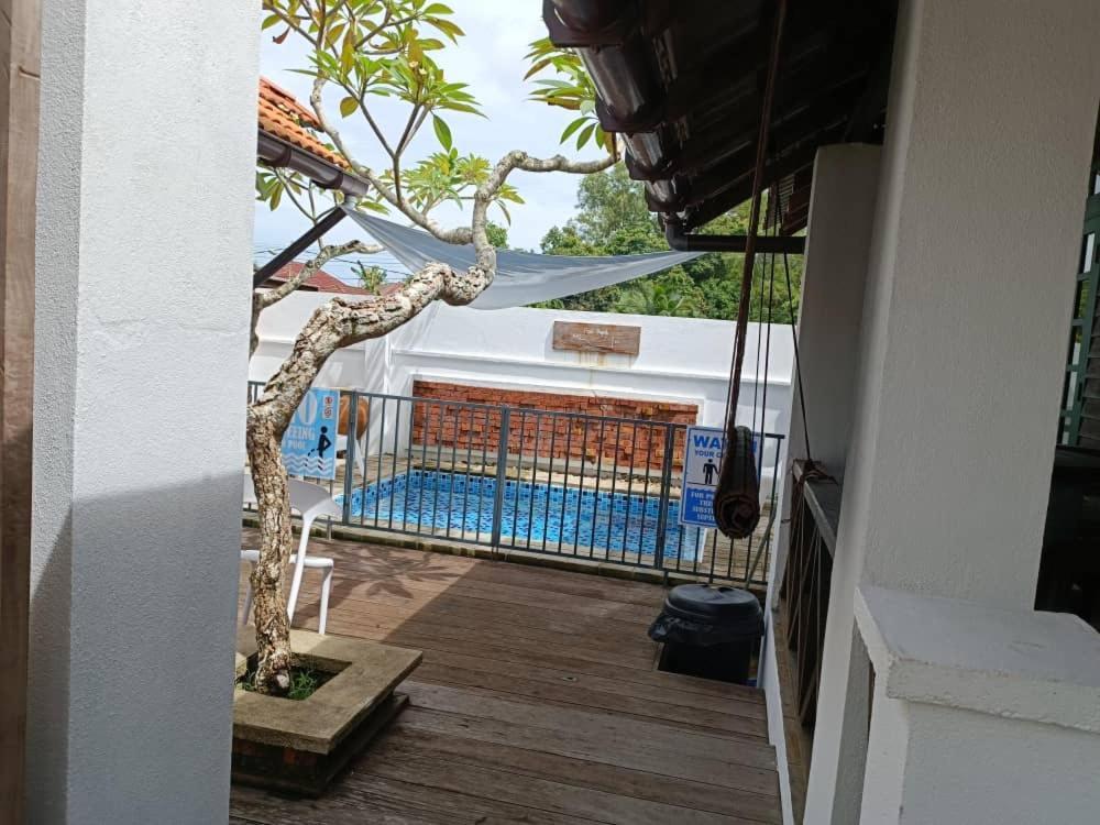 Old Klang Road Chalet Dungun