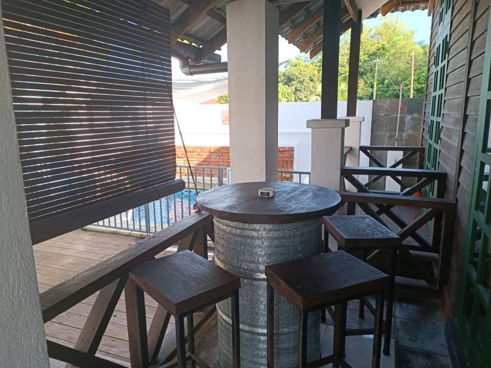Chalet Old Klang Road